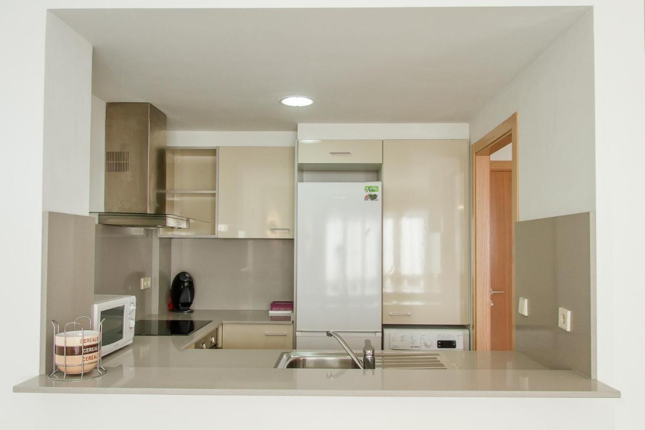 Apartamento Tarter Parc 1 Habitacion كانيلو المظهر الخارجي الصورة