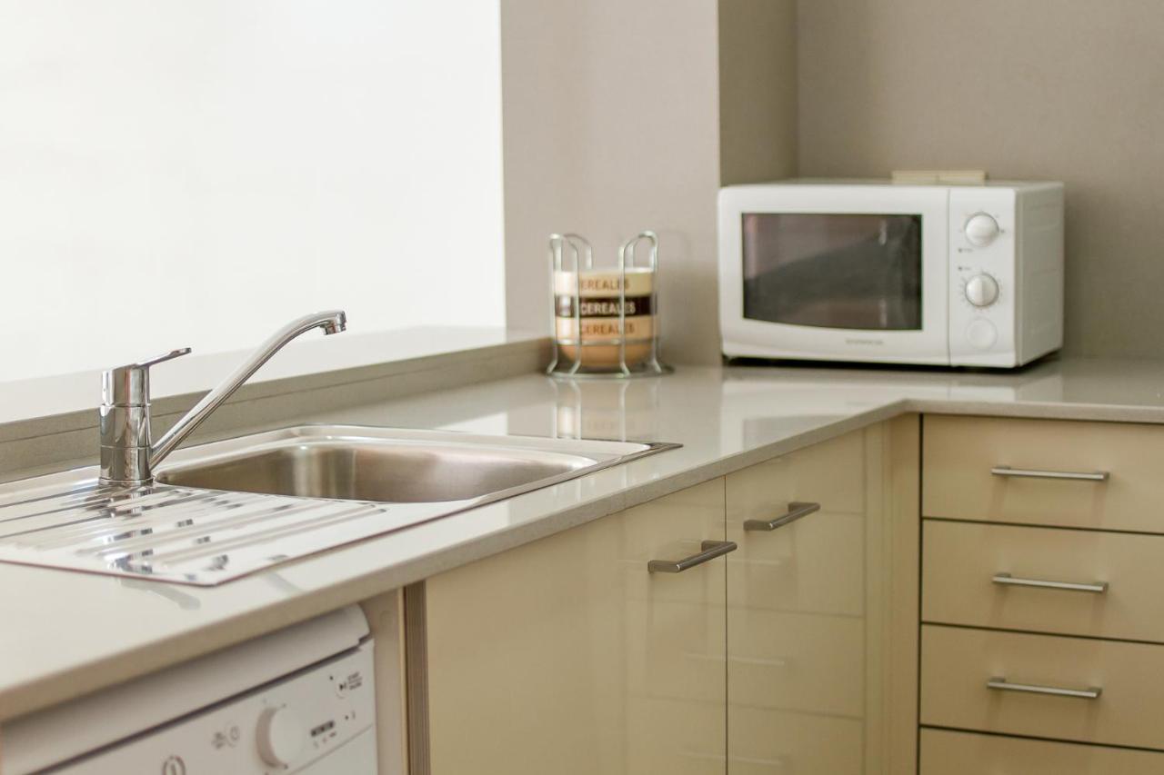 Apartamento Tarter Parc 1 Habitacion كانيلو المظهر الخارجي الصورة