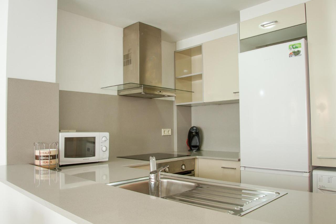 Apartamento Tarter Parc 1 Habitacion كانيلو المظهر الخارجي الصورة
