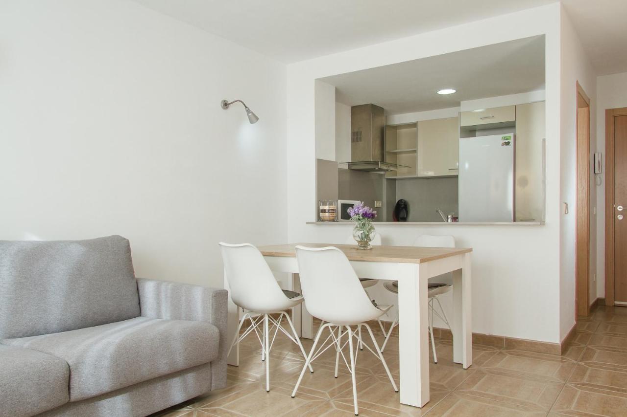 Apartamento Tarter Parc 1 Habitacion كانيلو المظهر الخارجي الصورة