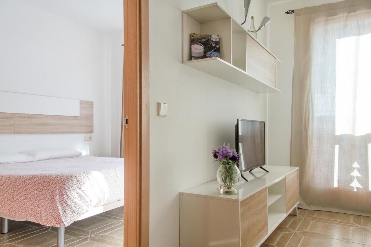 Apartamento Tarter Parc 1 Habitacion كانيلو المظهر الخارجي الصورة