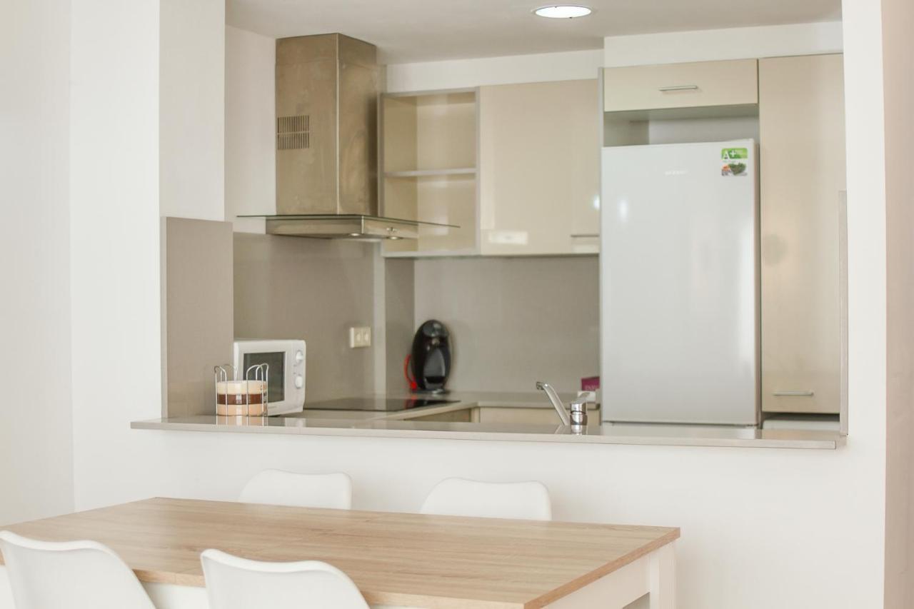 Apartamento Tarter Parc 1 Habitacion كانيلو المظهر الخارجي الصورة