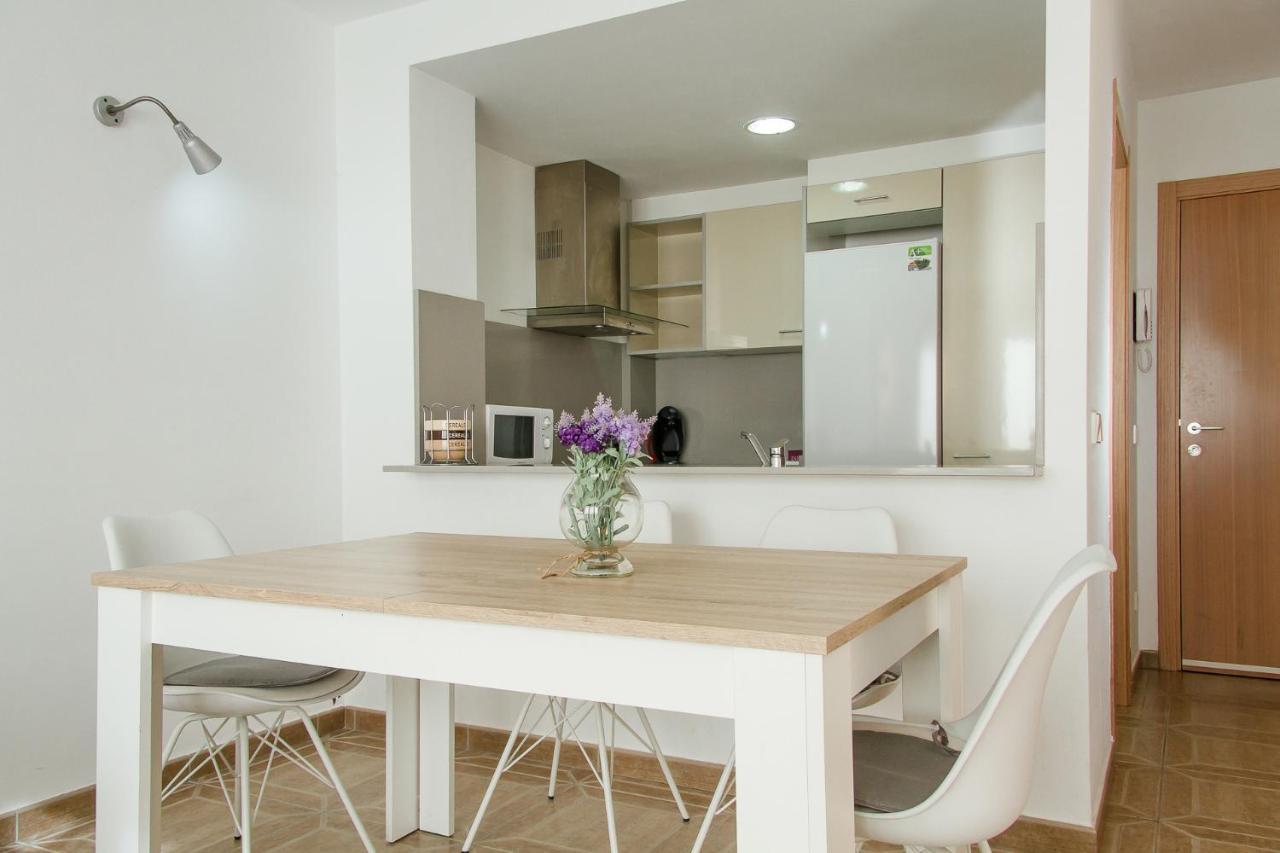 Apartamento Tarter Parc 1 Habitacion كانيلو المظهر الخارجي الصورة