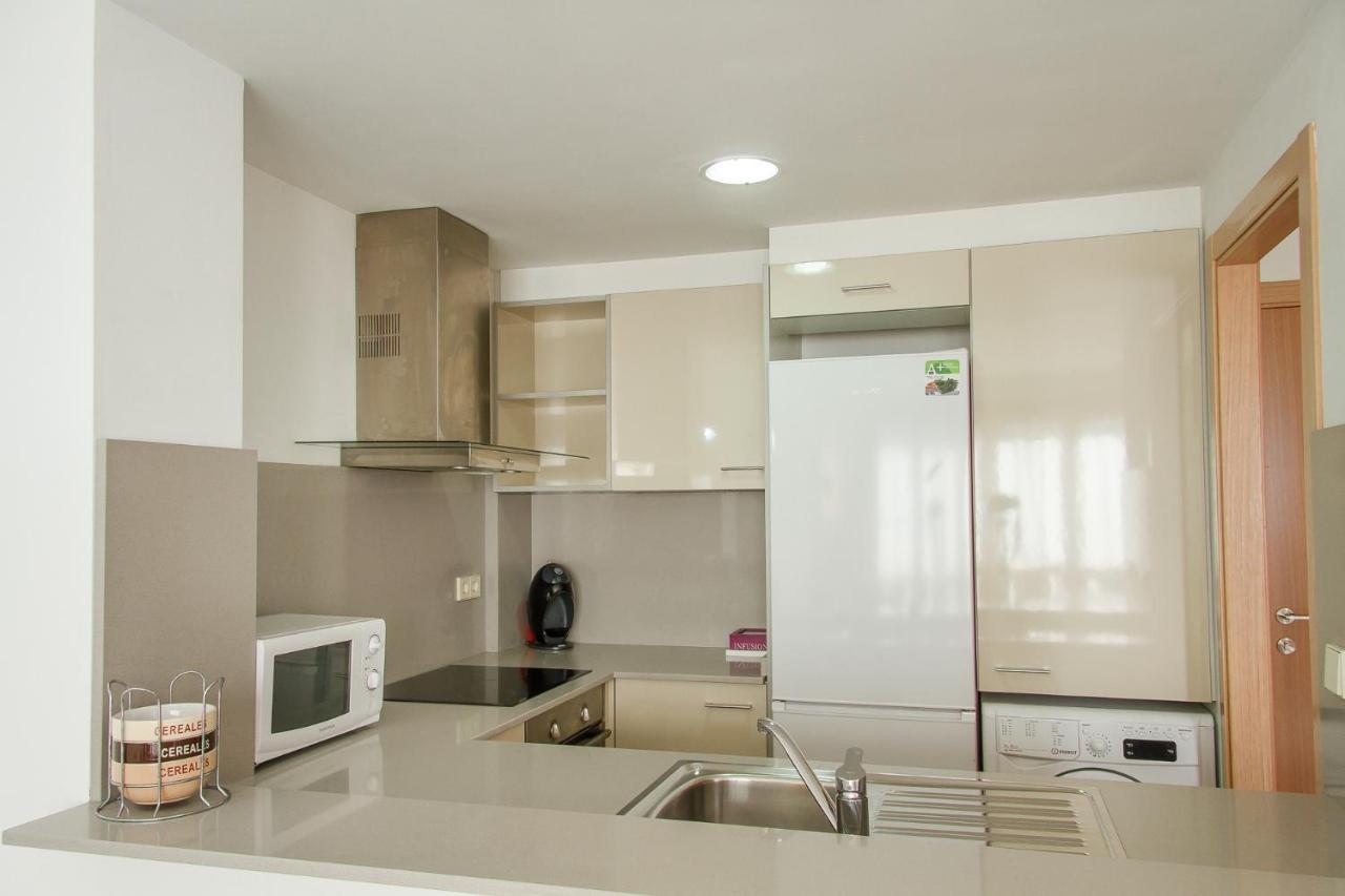 Apartamento Tarter Parc 1 Habitacion كانيلو المظهر الخارجي الصورة