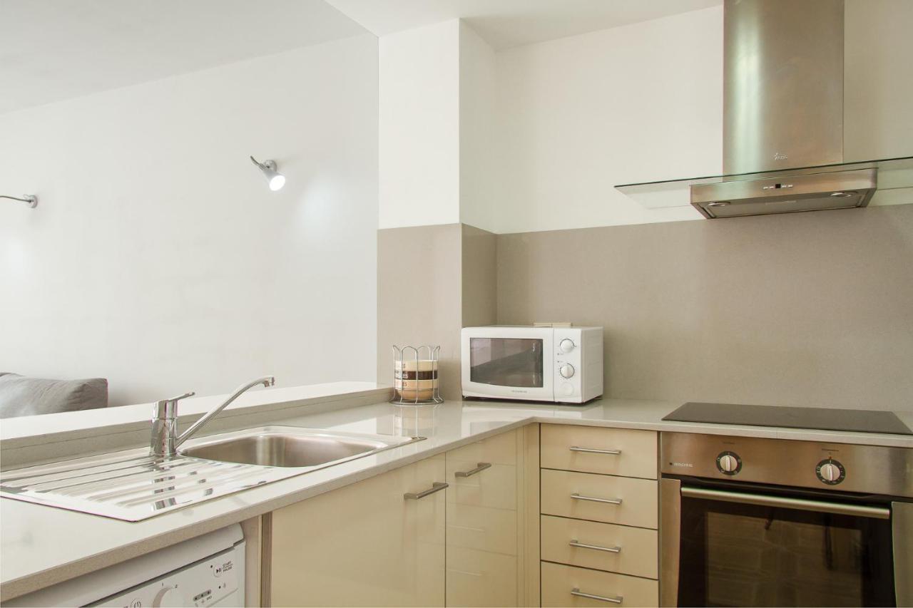 Apartamento Tarter Parc 1 Habitacion كانيلو المظهر الخارجي الصورة
