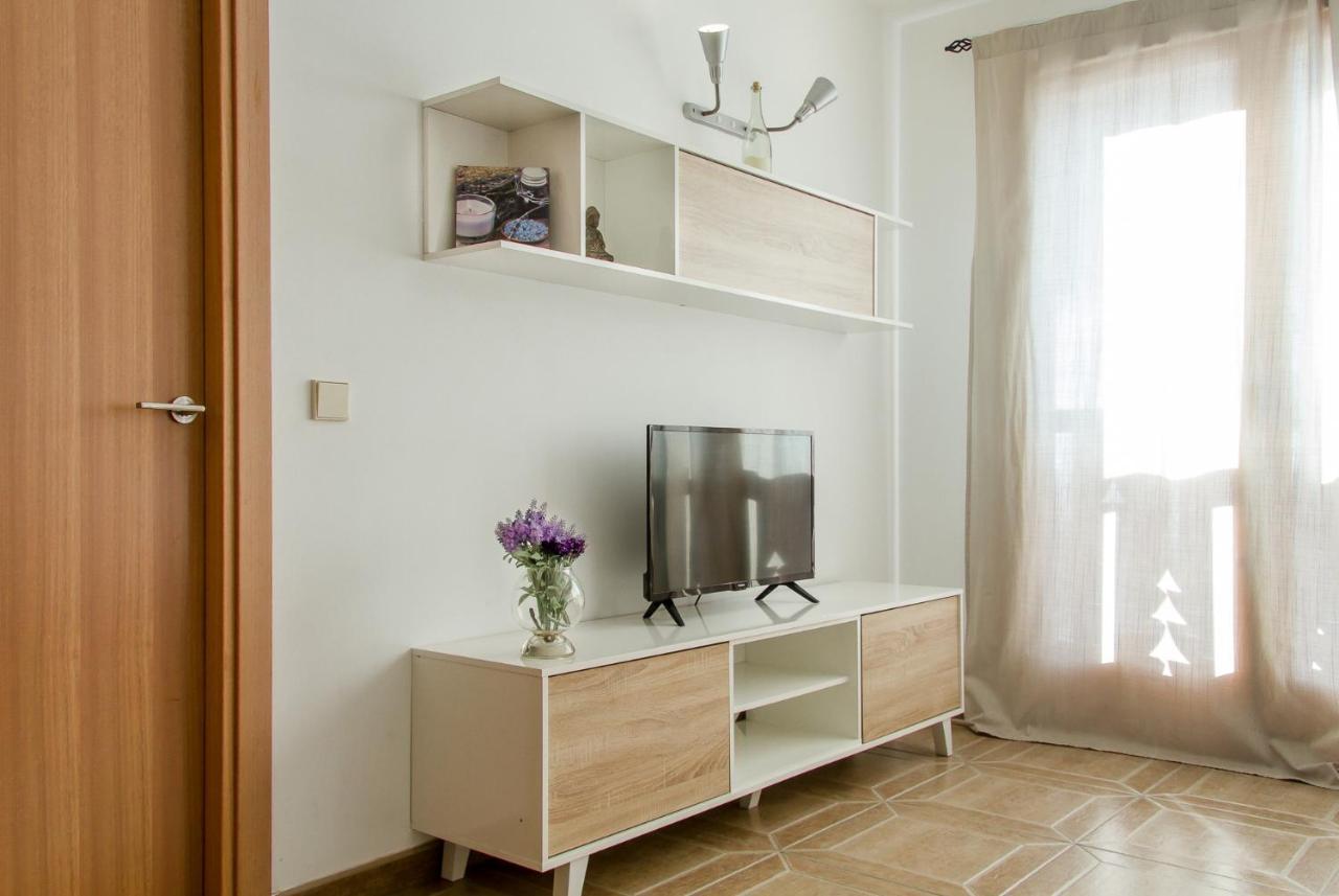 Apartamento Tarter Parc 1 Habitacion كانيلو المظهر الخارجي الصورة