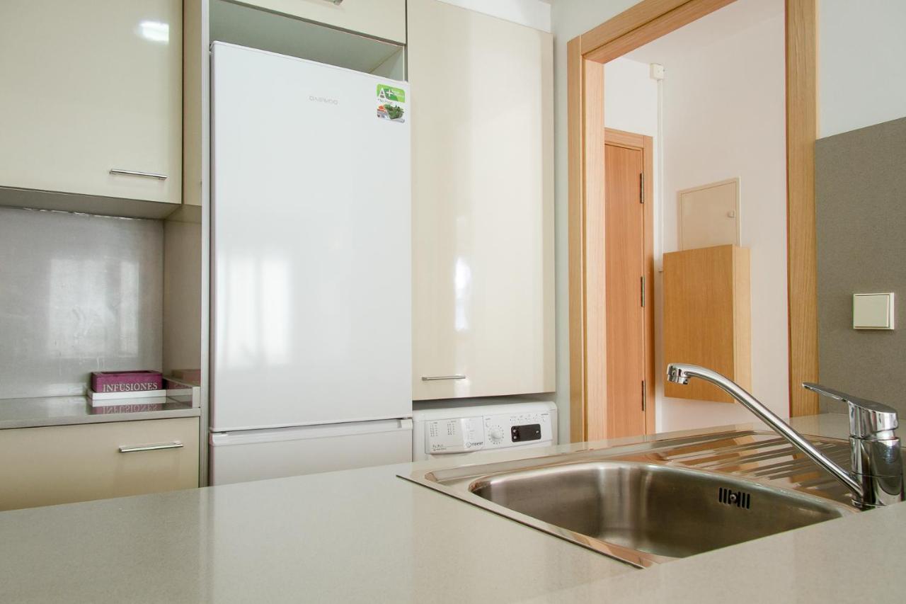 Apartamento Tarter Parc 1 Habitacion كانيلو المظهر الخارجي الصورة