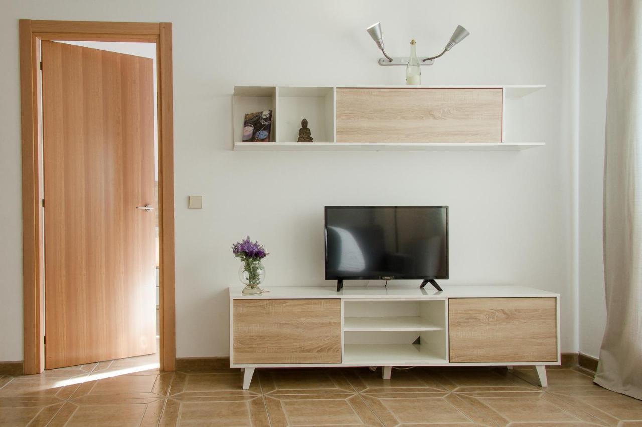 Apartamento Tarter Parc 1 Habitacion كانيلو المظهر الخارجي الصورة