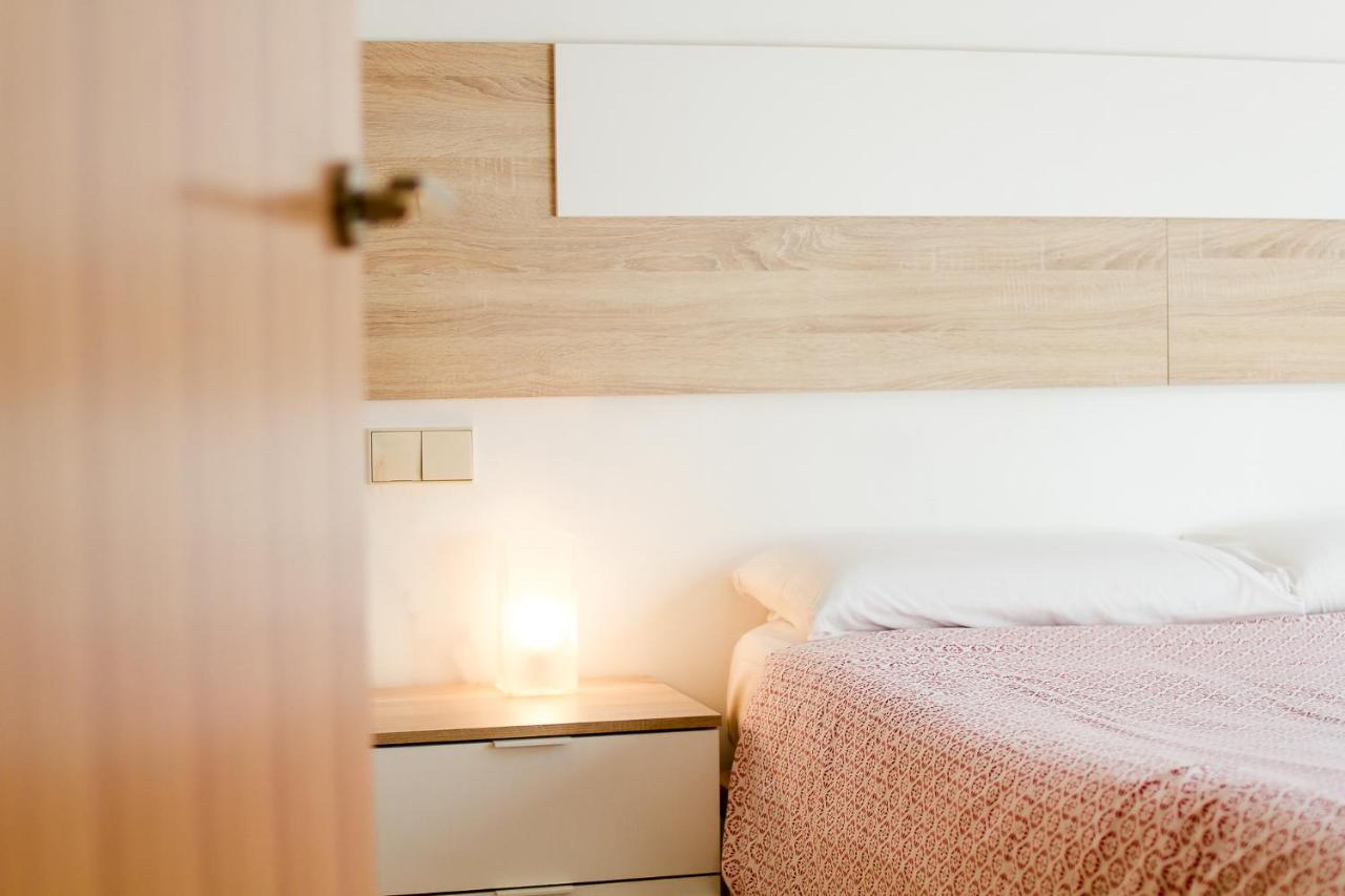 Apartamento Tarter Parc 1 Habitacion كانيلو المظهر الخارجي الصورة